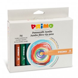 Astuccio pennarelli jumbo superlavabili