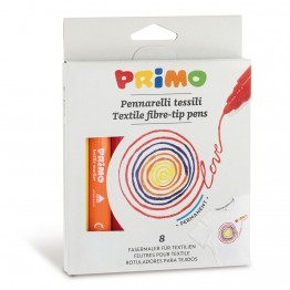 Astuccio pennarelli per tessuto