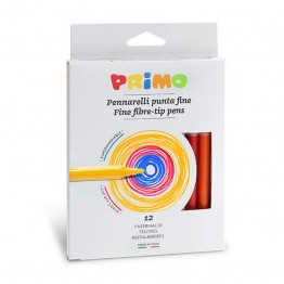 Astuccio pennarelli superlavabili