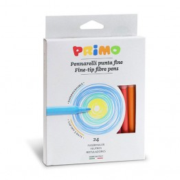 Astuccio pennarelli superlavabili