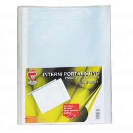 Buste foratura universale, buccia  A4 - 21x29,7cm