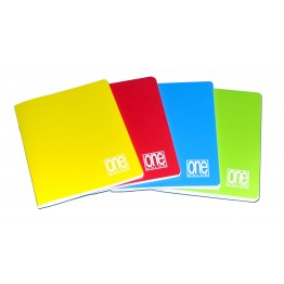 One Color - Mini quaderno