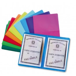 Custodia per carta d'identit