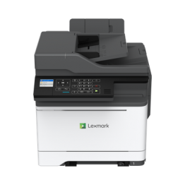 Lexmark CX421ADN Multifunzione laser A4 colore