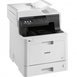 Brother DCPL8410CDW Multifunzione laser A4 colore