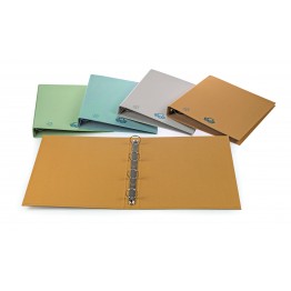 Raccoglitore ECO 33x27cm d. 4cm avana