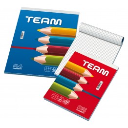 Team - Blocco a punto metallico