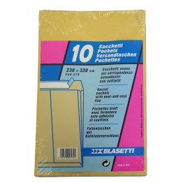Sacchi in carta kraft