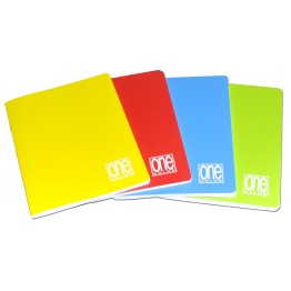 One Color - Mini quaderno