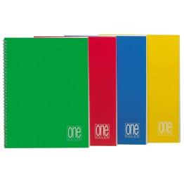 One color - Blocco spiralato