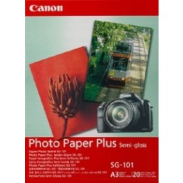 MP 101 - Carta fotografica A3