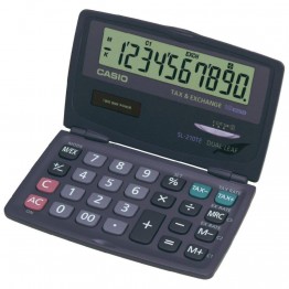 SL-210TE Calcolatrice tascabile