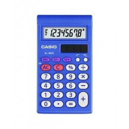 SL-450S Calcolatrice tascabile