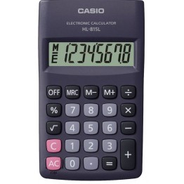 HL-815L Calcolatrice tascabile