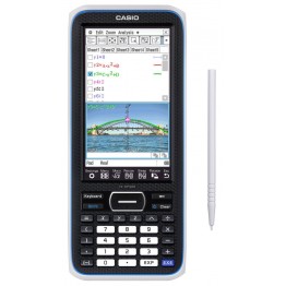 FX-CP400 Calcolatrice grafica