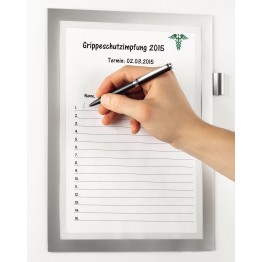 Duraframe Note - Cornice adesiva