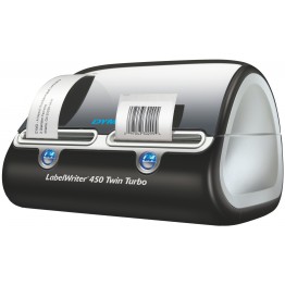 Dymo stampante per etichette Label Writer 450 Twin Turbo