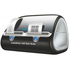 Dymo LABEL WRITER 450 TWIN TURBO Stampante per etichette