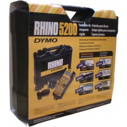 Dymo Rhino Kit etichettatrice professionale 5200