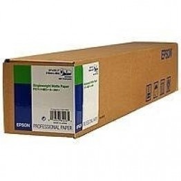 Single weight matte paper