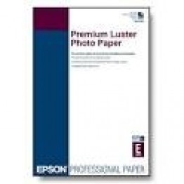 Luster - Carta fotografica A3+