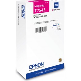 T7543 cartuccia magenta