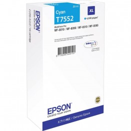 T7552 cartuccia XL ciano