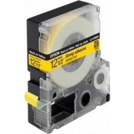 Epson LC4YBW9 nastro Nero/Giallo 12mm x 9m