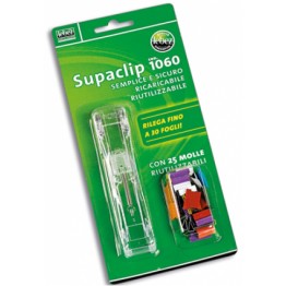 Supaclip - Sparamolle