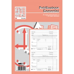 Blocco retribuzione domestici