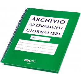 Cartella anchivio