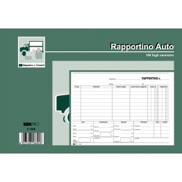 Blocco rapporto automezzi