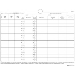 Registro carico/scarico