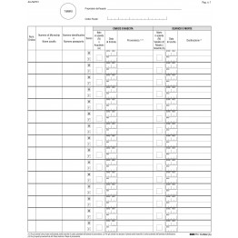 Registro carico/scarico