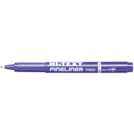 Hi-Text 750 - Penna a punta sintetica