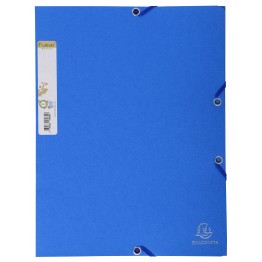 Forever - Cartellina a 3 lembi con elastico