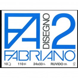 Album da disegno F2 ECO ruvido 10fg