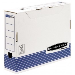 Bankers Box System - Scatola archivio