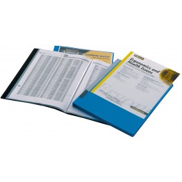 Portalistini personalizzabili Display, 20 buste 22x30cm