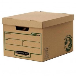 Bankers Box earth - Scatola archivio