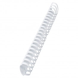 CombBind - Dorsi plastici a spirale