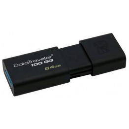 Pen Drive DataTraveler 100 G3 USB 3.0 da 64GB