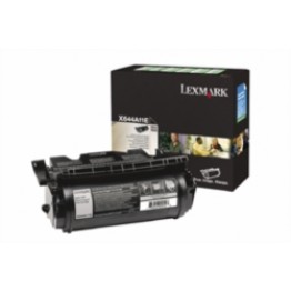X644A11E toner return nero