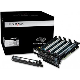 70C0Z10 kit immagini con developer BK