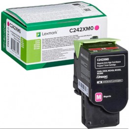 C242XM0 toner magenta