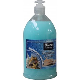 Detergente liquido per mani