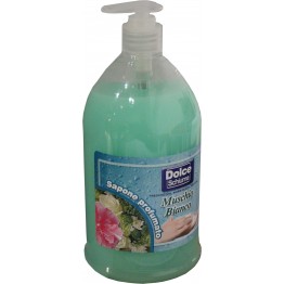 Detergente liquido per mani