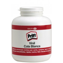 Colla liquida vinilica