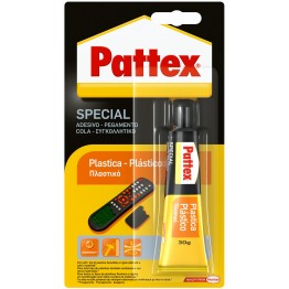 Special plastica - Colla