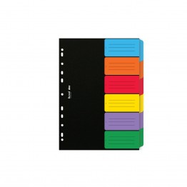 Divisore DOX 6 tasti personalizzabili